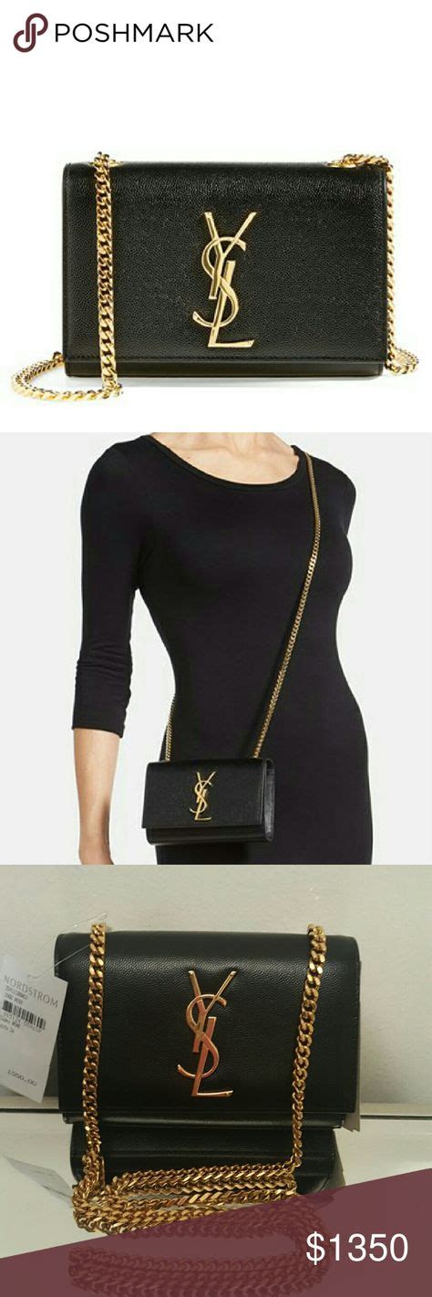 ysl mini monogram crossbody